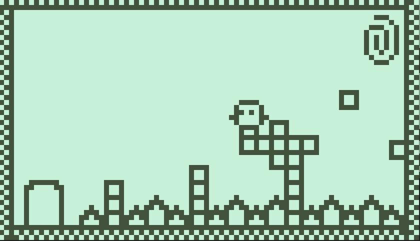 Interdimensional Spike (itch) - кадр 1