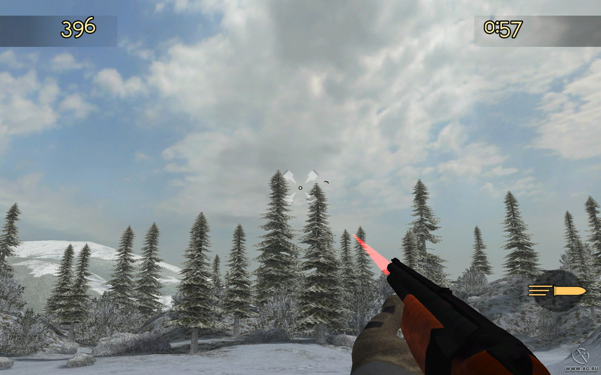 Cabela's Big Game Hunter: Trophy Bucks - кадр 5