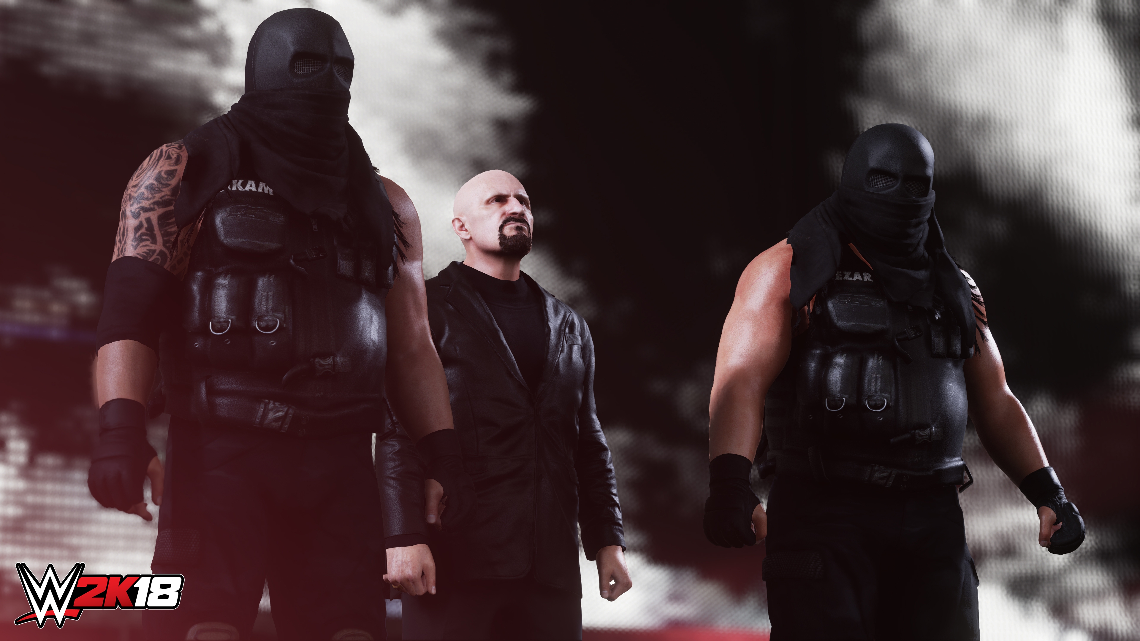 WWE 2K18 - кадр 11