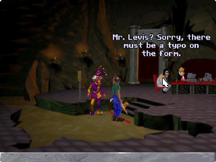 Legend of Kyrandia: Malcolm's Revenge, The (Book Three) - кадр 11