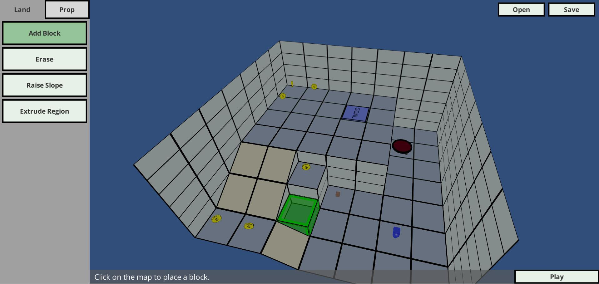 Stage Builder Builder Test Builder (itch) - кадр 3