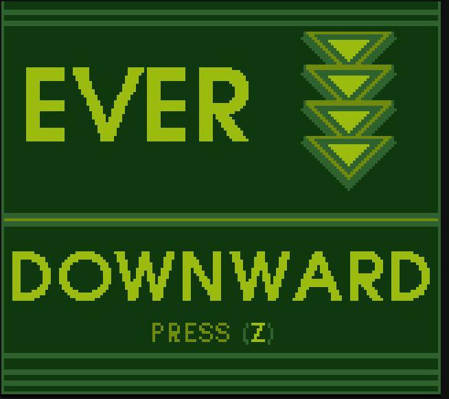 Ever Downward (itch) - кадр 2