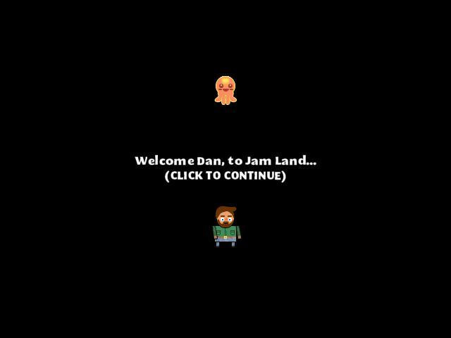 Dan's Narcissistic Adventure In Jam Land (itch) - кадр 4