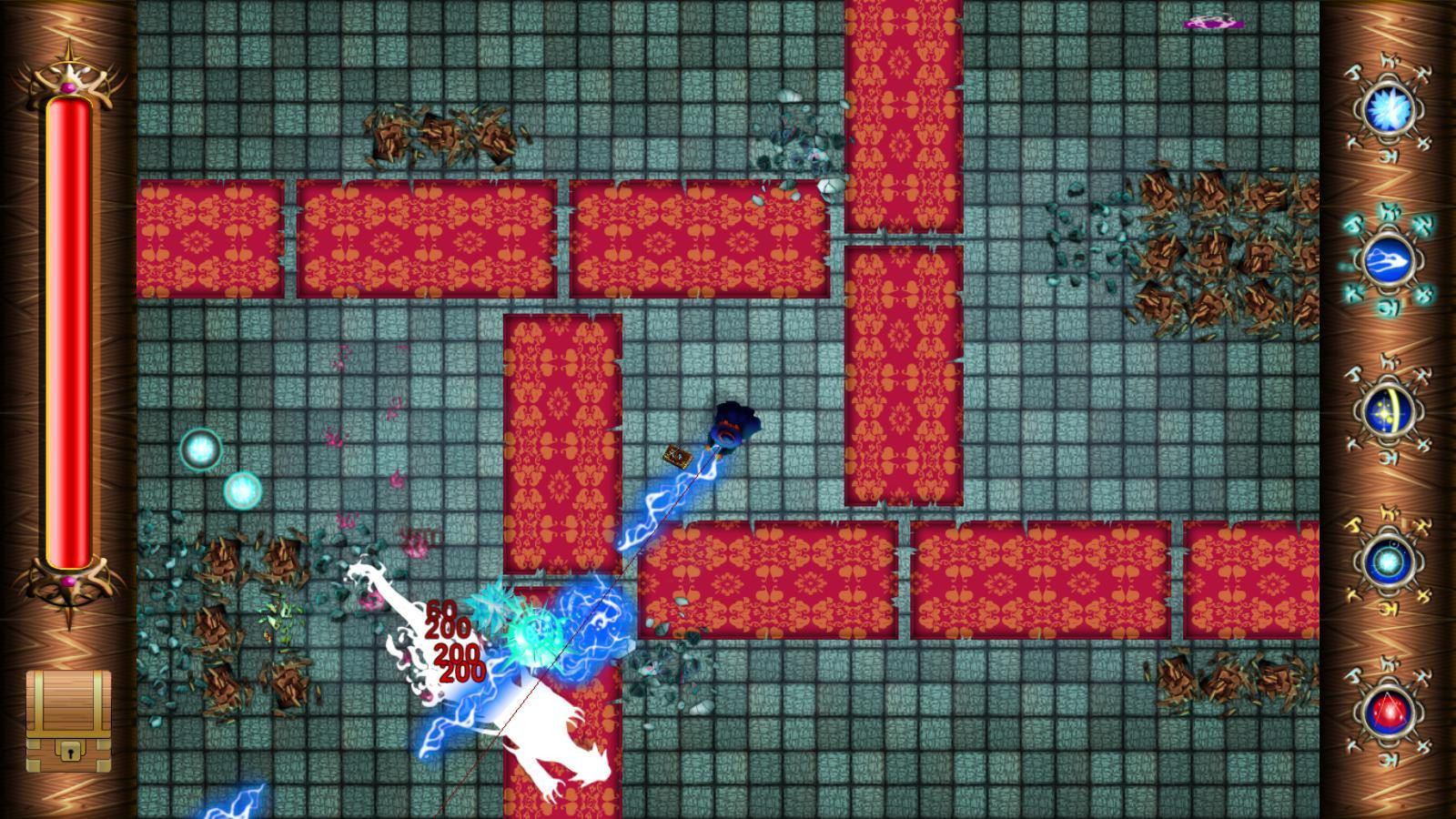 Spellspun (itch) - кадр 3