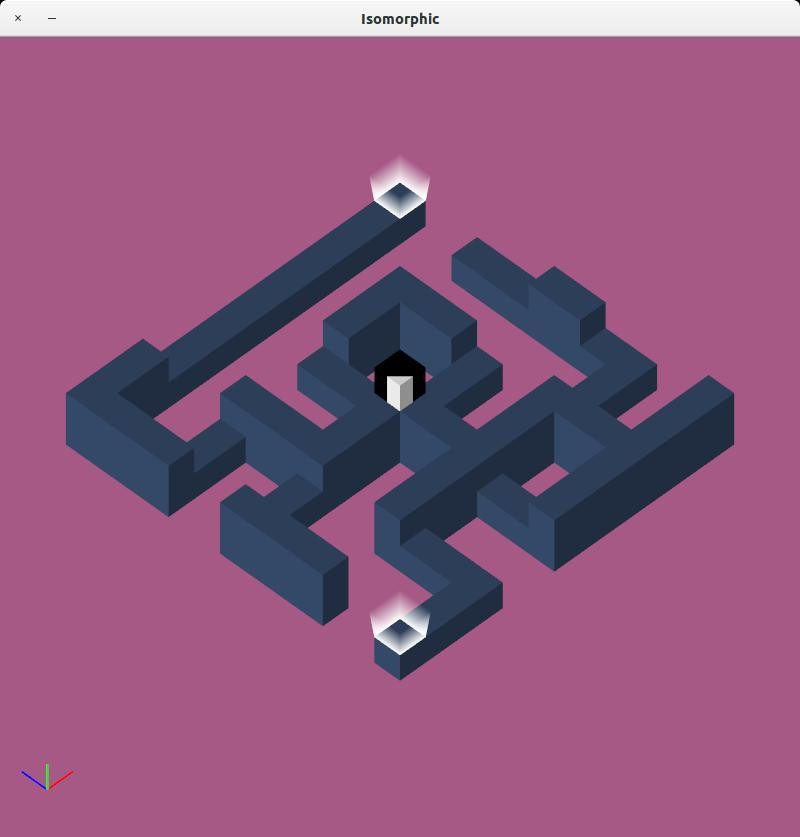 Isomorphic (itch) - кадр 4