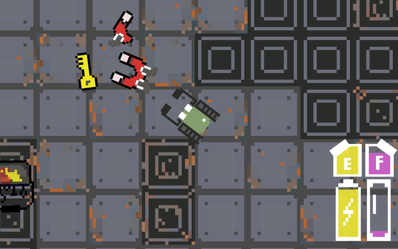 Exit Room (itch) - кадр 2