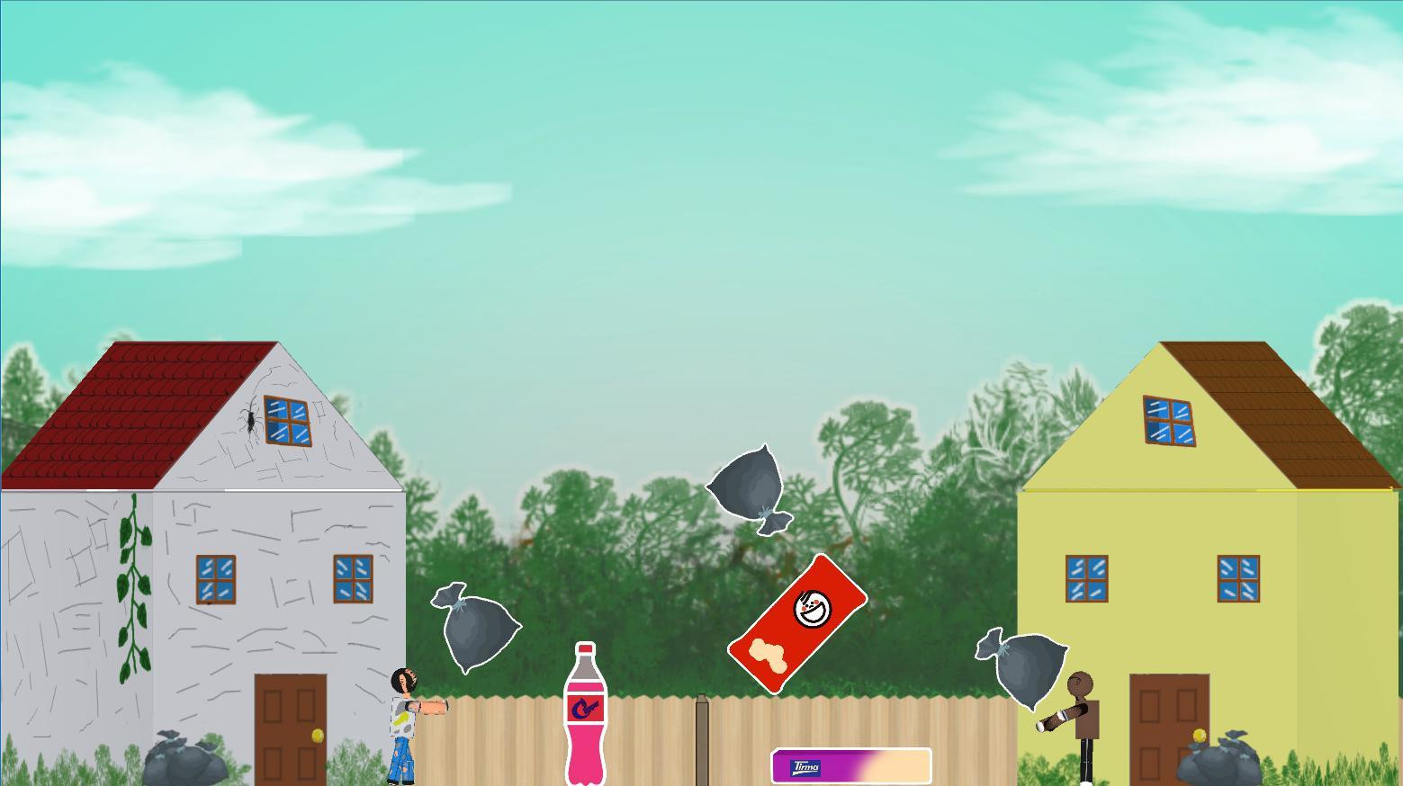 Rubbish Wars (itch) - кадр 4