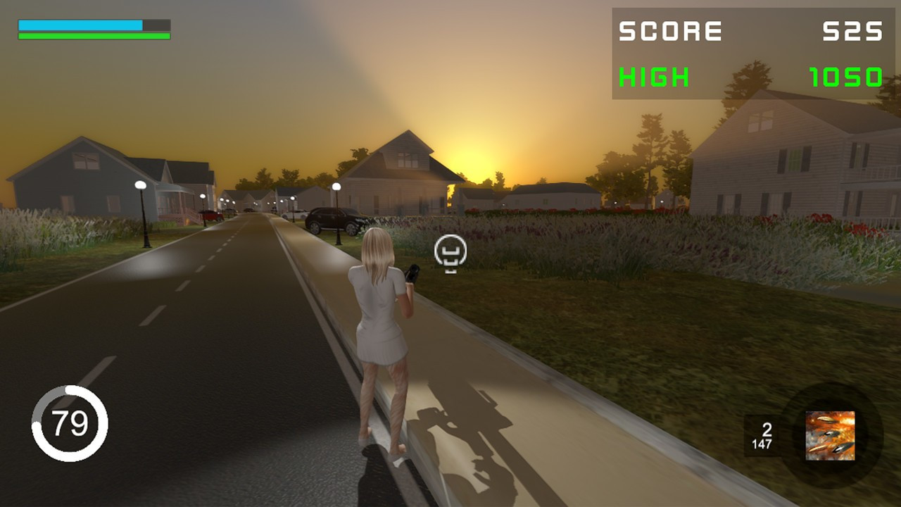 Seraphic Destroyer - кадр 10