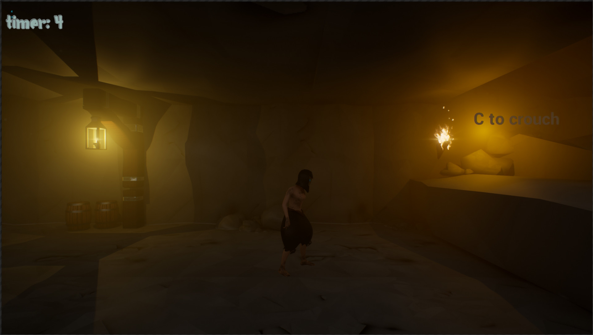 Harlan Designs - Brave the Cave (itch) - кадр 7
