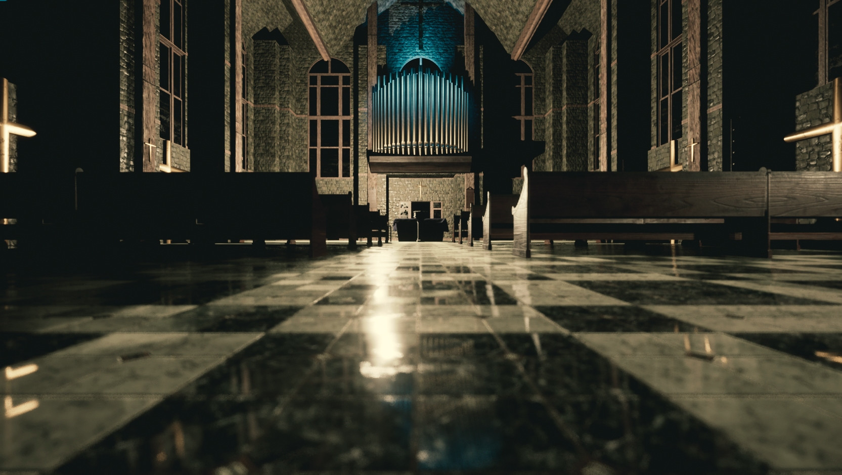 The Council of Hanwell - кадр 10