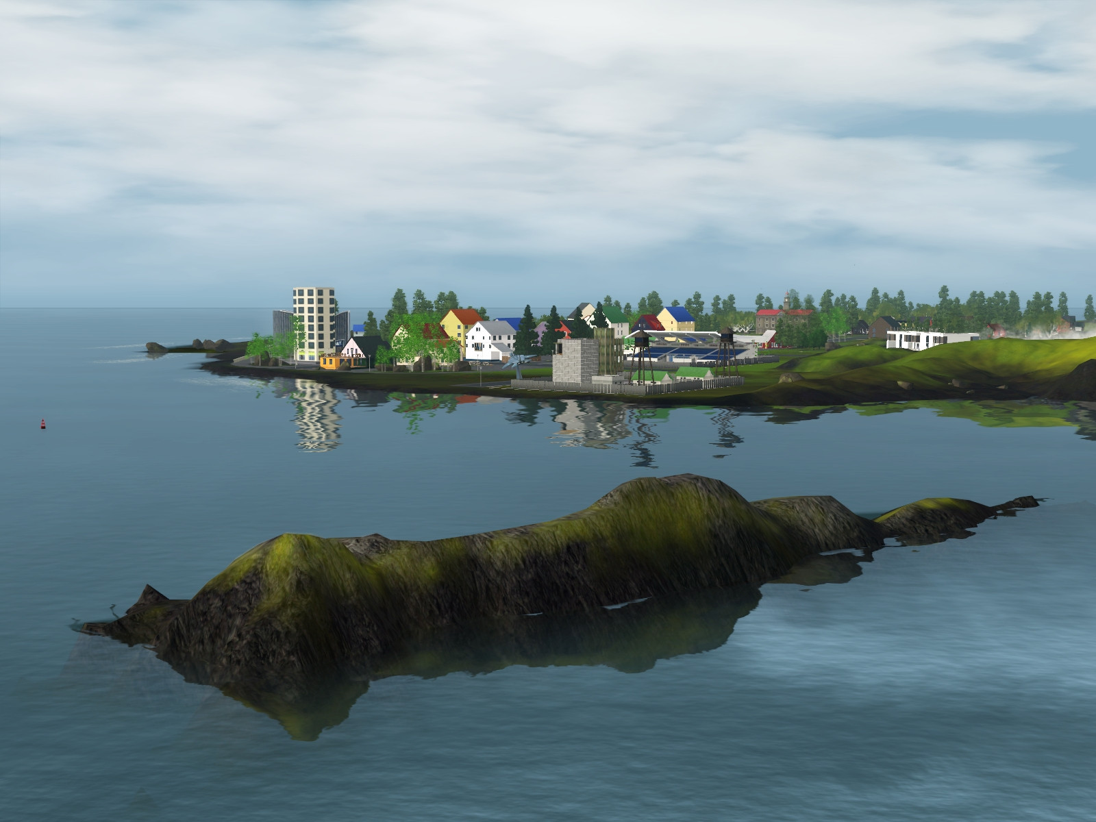 The Sims 3: Aurora Skies - кадр 3