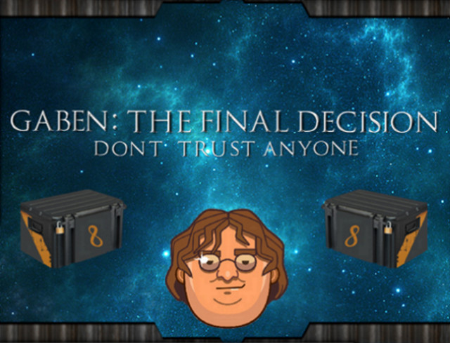 GabeN: The Final Decision - кадр 1