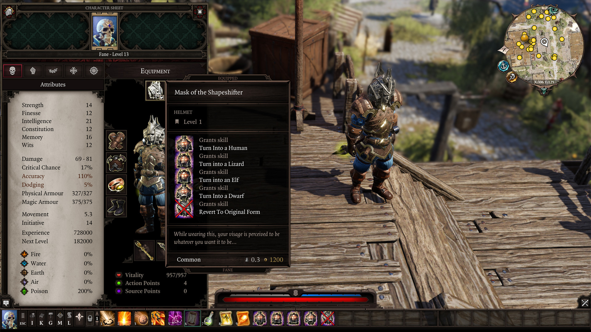 Divinity: Original Sin 2 - Definitive Edition - кадр 9