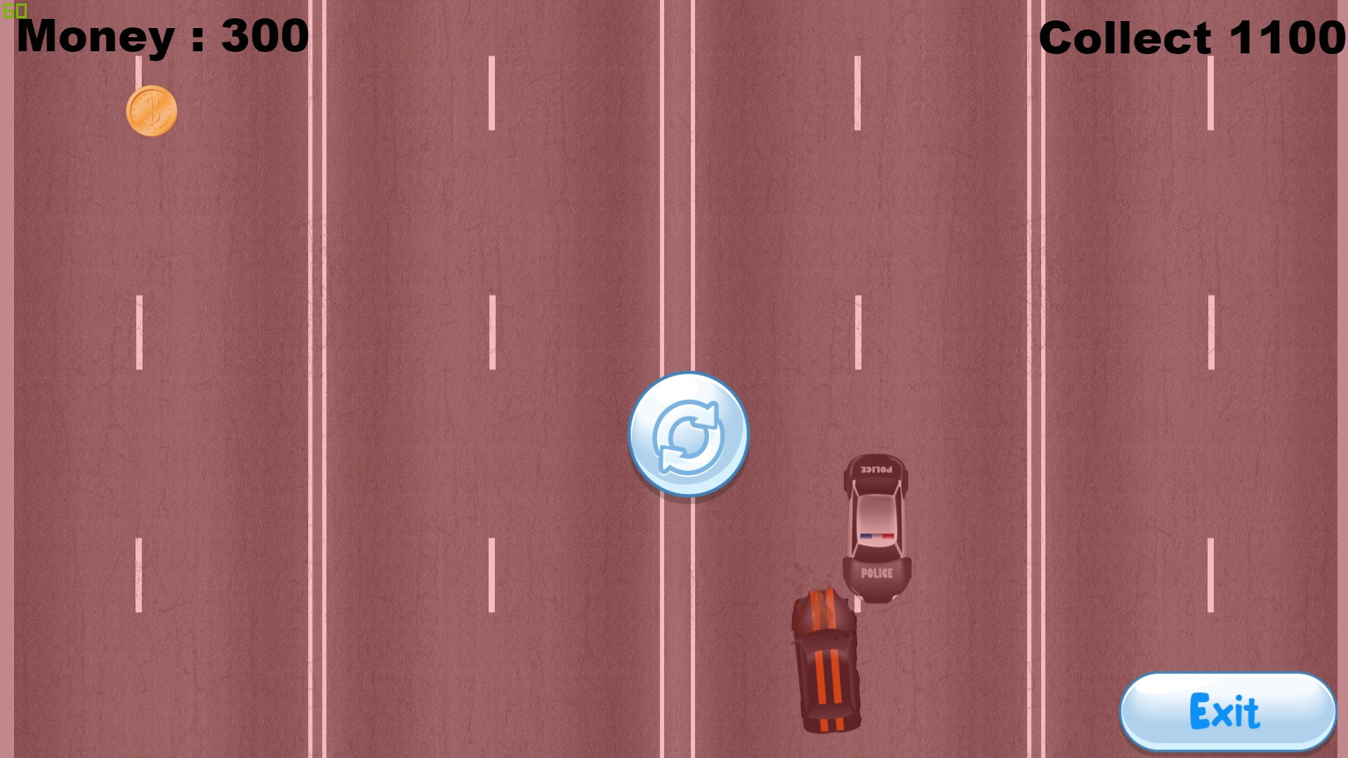 Crazy Road - кадр 4