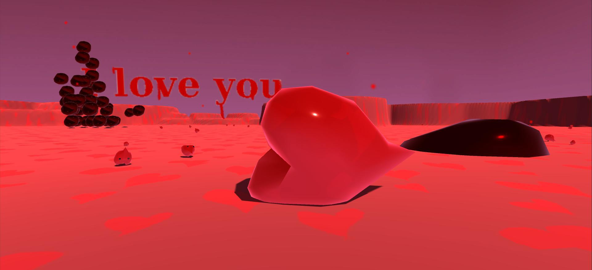Welcome to Valentine's Hell (itch) - кадр 1