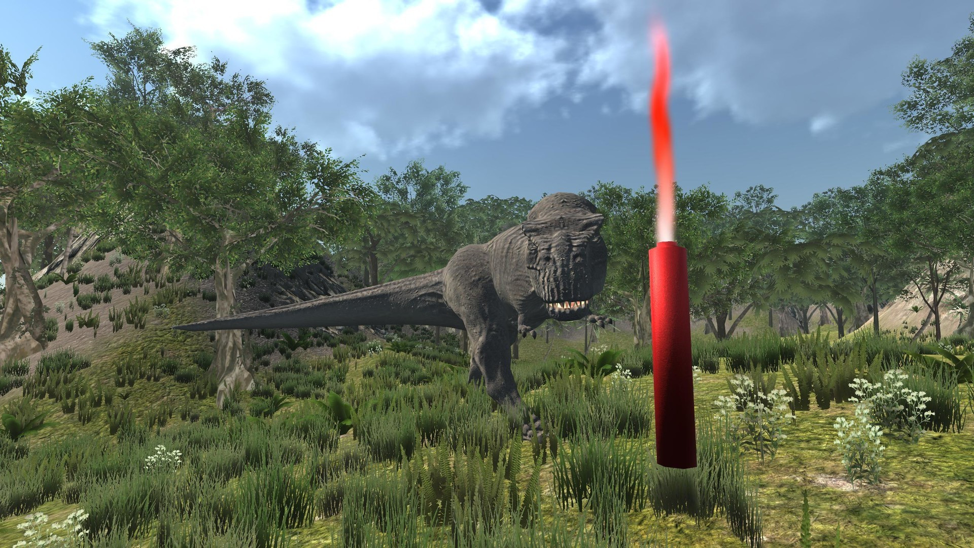 Dinosaurus Life VR - кадр 7