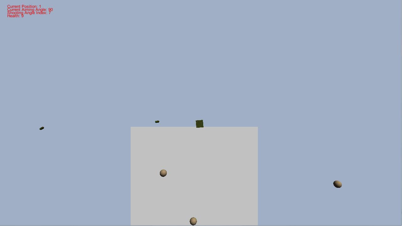 8 Directional Guns (itch) - кадр 1