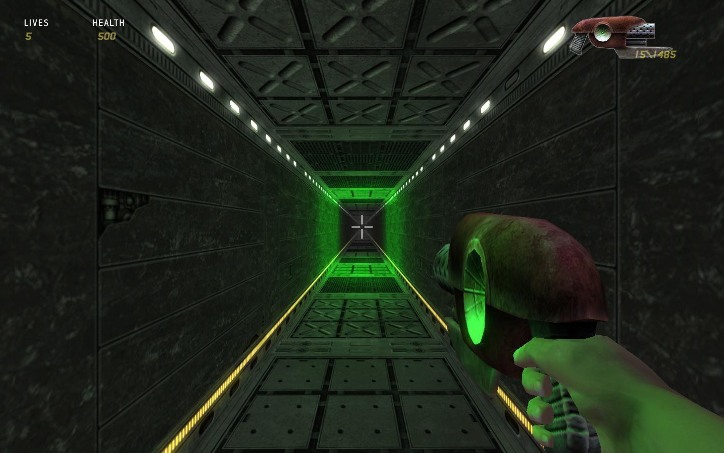 Heros III (itch) - кадр 2