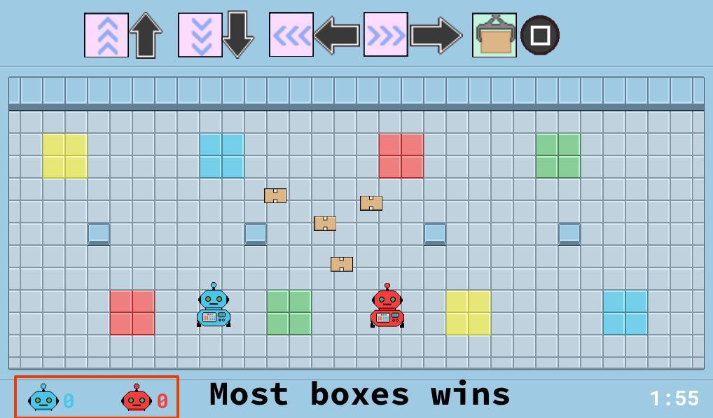 Repair Robots (itch) - кадр 10