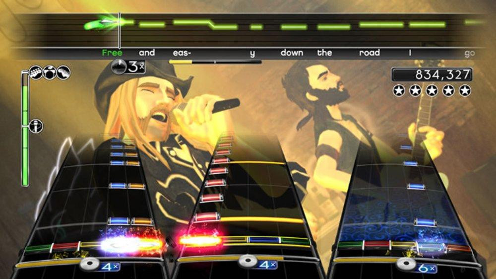 Rock Band Country Pack - кадр 6