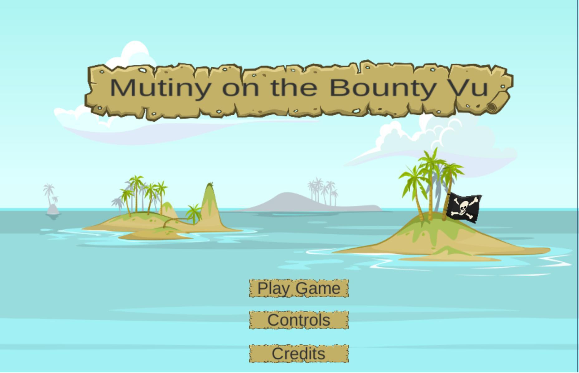 Mutiny On The Bounty Vu (itch) - кадр 1