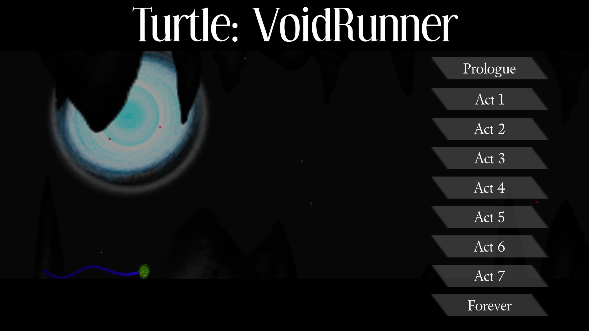 Turtle: Voidrunner - кадр 7