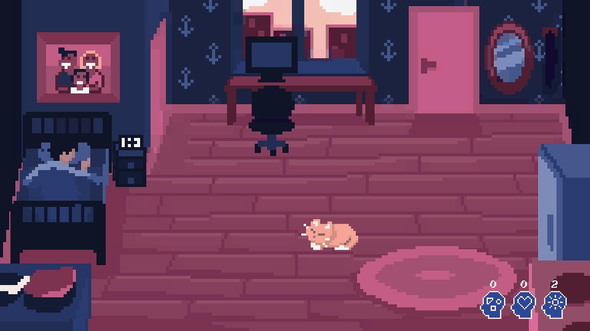 Paper Cages (itch) - кадр 1