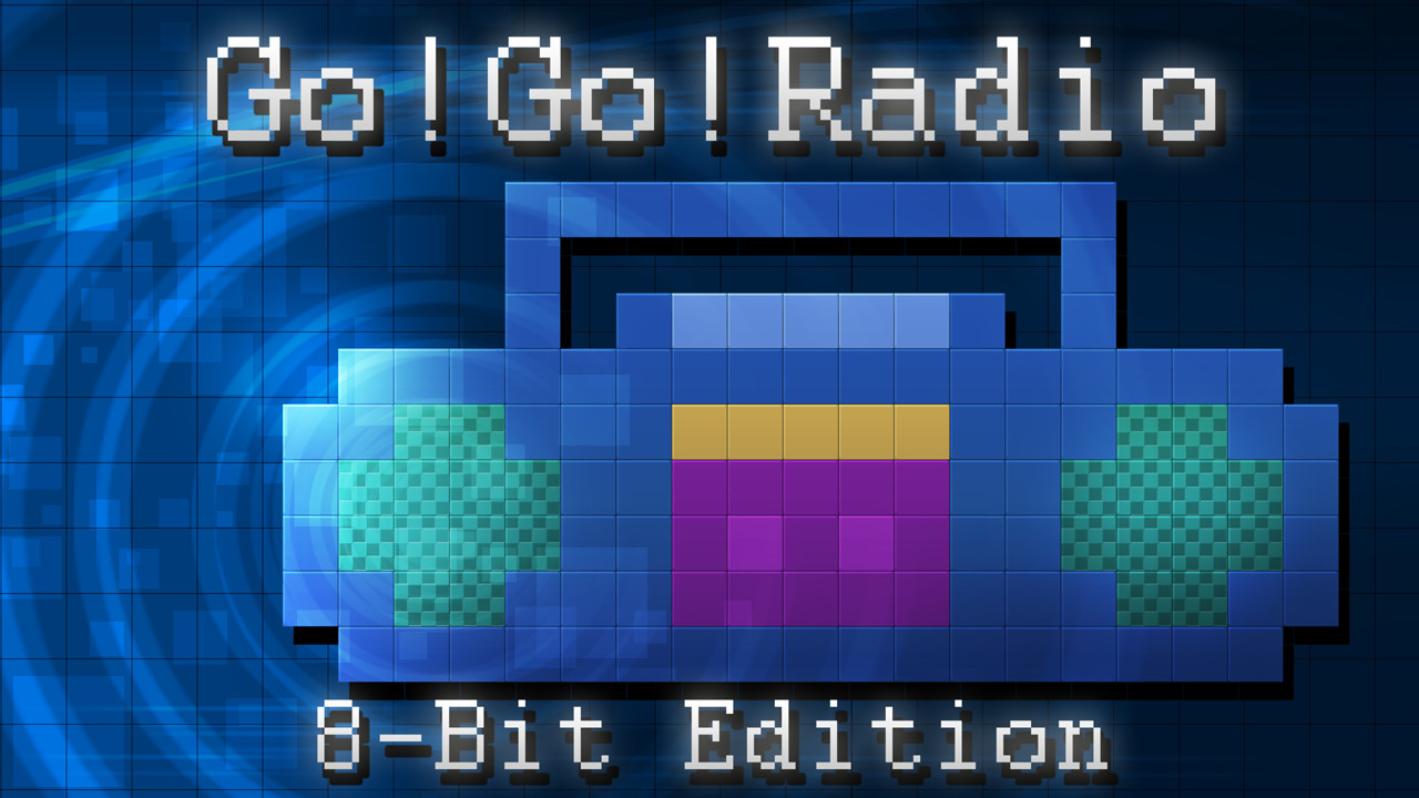 Go! Go! Radio: 8-Bit Edition - кадр 5