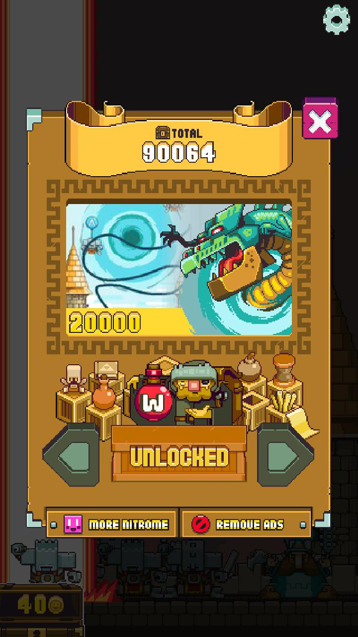 Magic Touch: Wizard for Hire - кадр 11