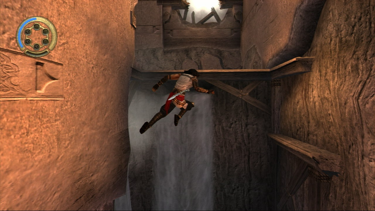 Prince of Persia: Trilogy in HD - кадр 11