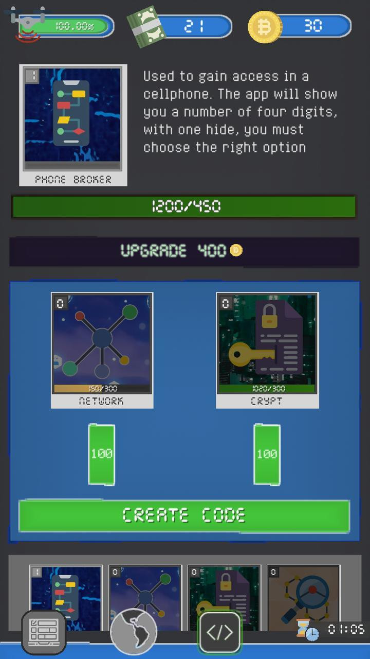 Hackers GA (itch) - кадр 6