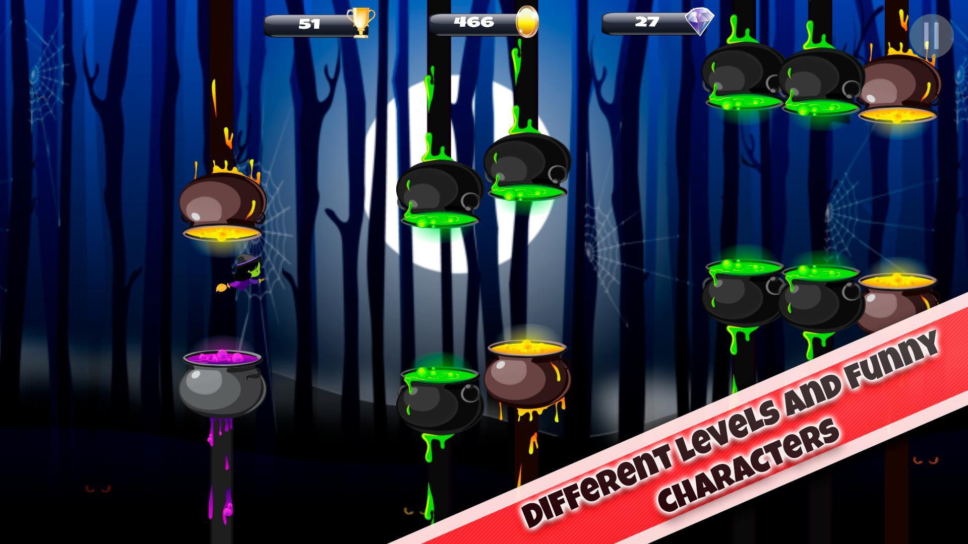 Tiny Skies - Funny Arcade Game (itch) - кадр 5