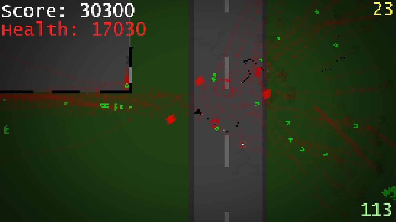 Zombie Heck (itch) - кадр 1
