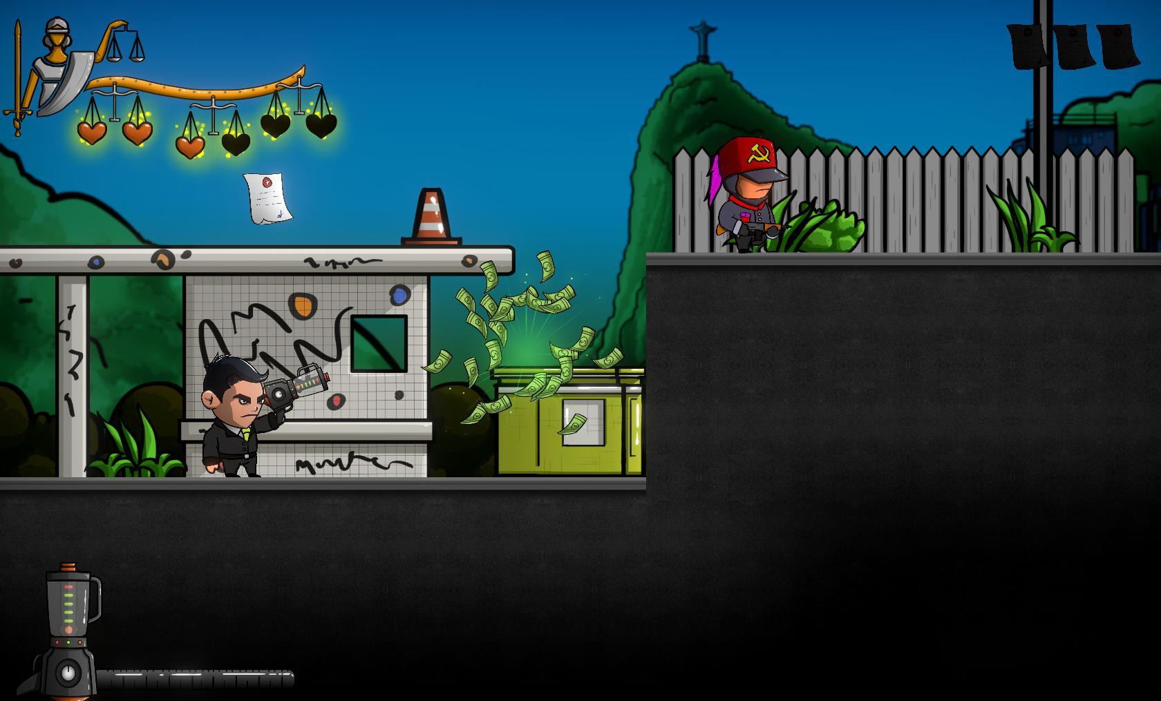 Flavinho Adventure (itch) - кадр 2
