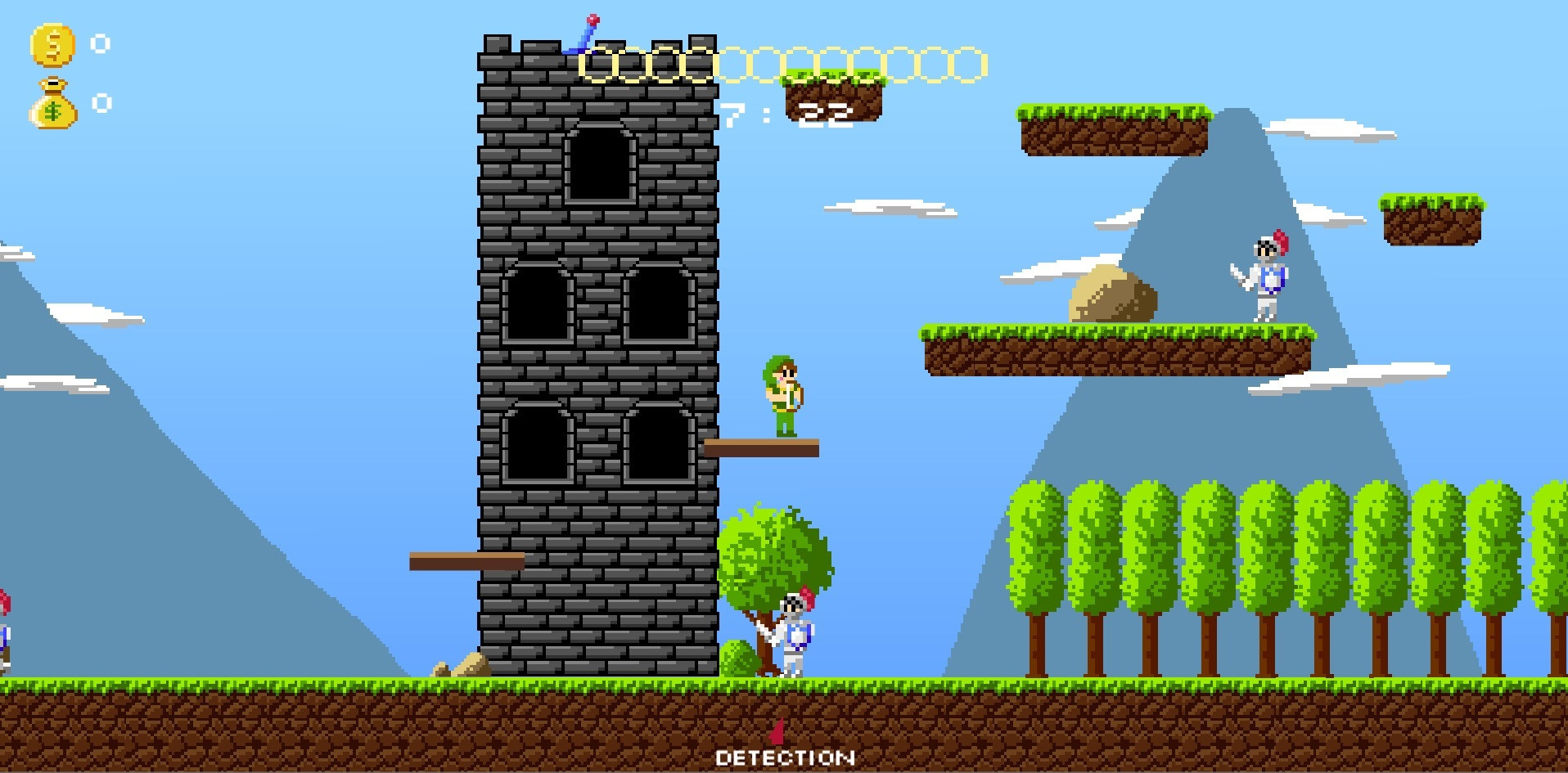 Robbin' Hood (itch) - кадр 4
