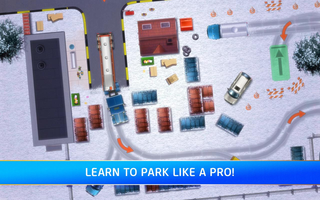 Parking Mania - кадр 8
