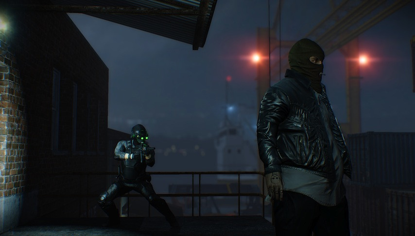 PayDay 2: Gage Weapon Pack #02 - кадр 2