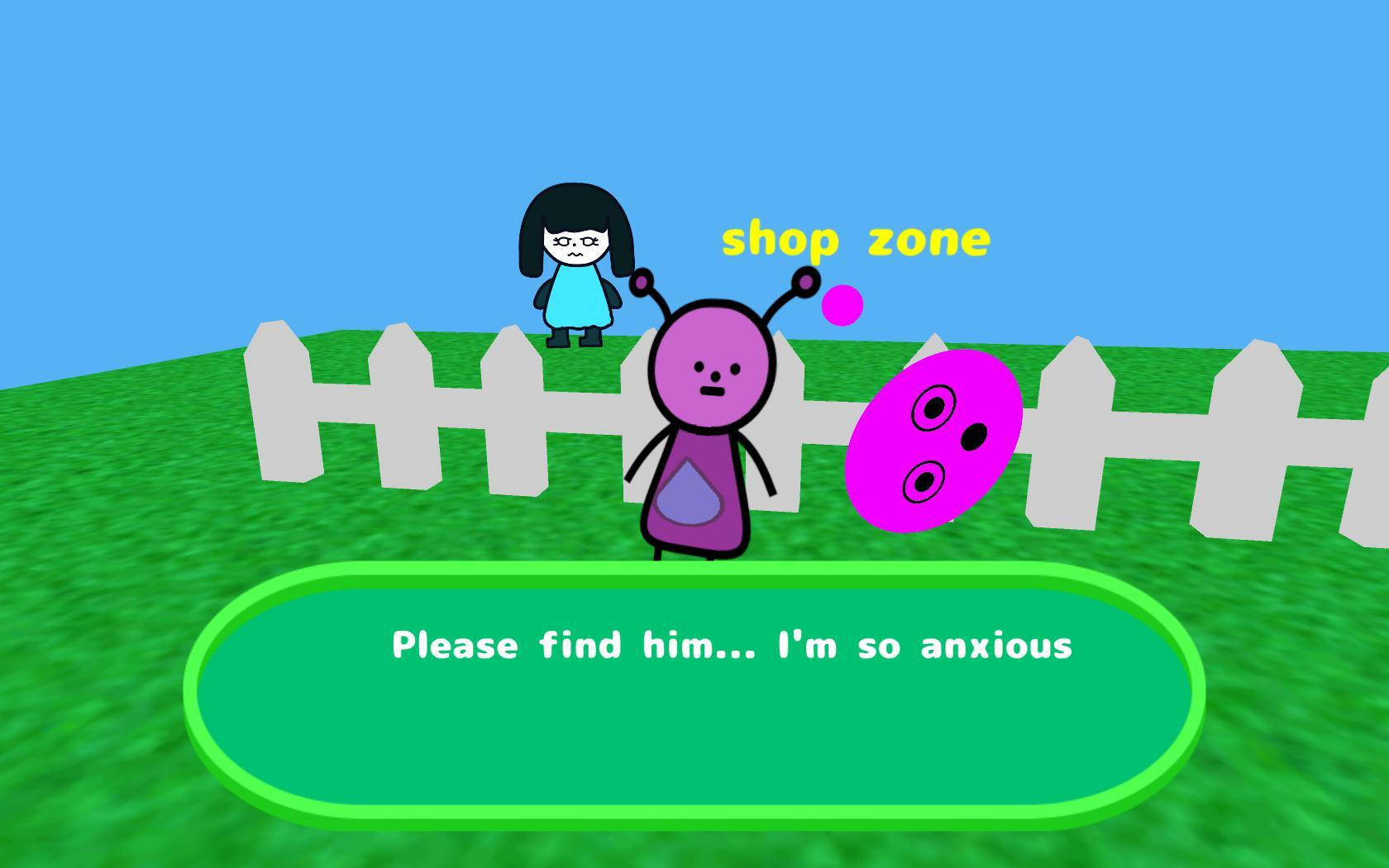 HAPPY ZONE (itch) - кадр 3