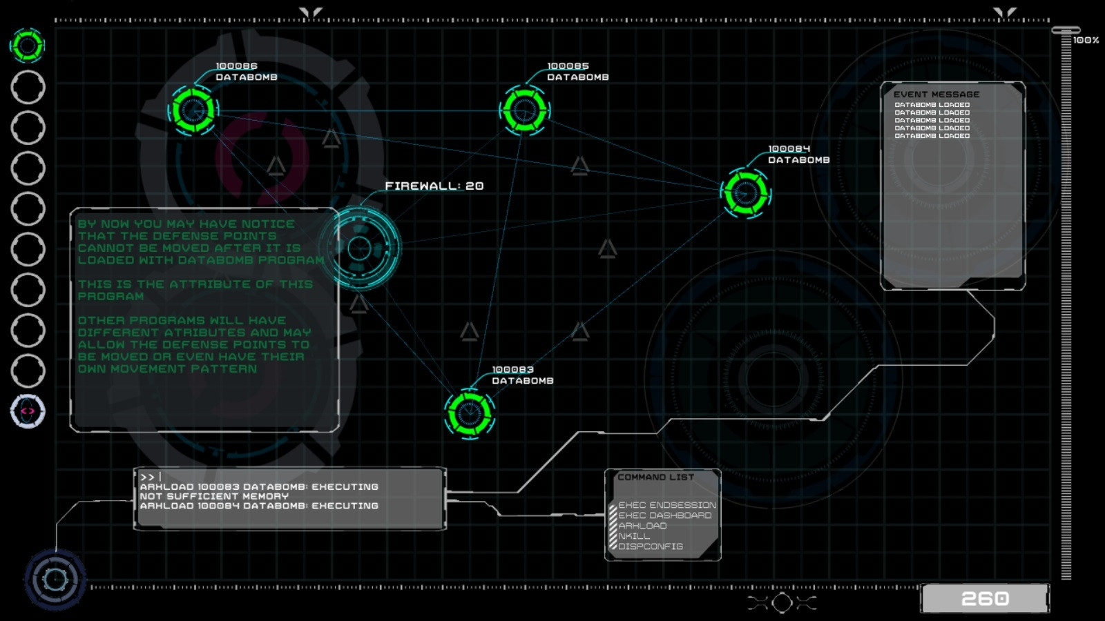 Arx Cyberthica [EARLY ACCESS] (itch) - кадр 6