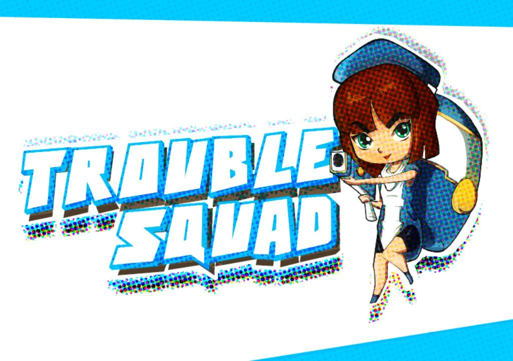 Trouble Squad (itch) - кадр 1