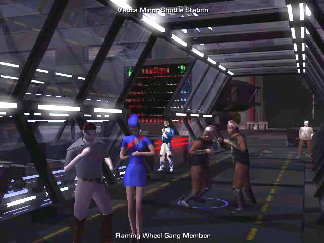 Jump Runner - кадр 6