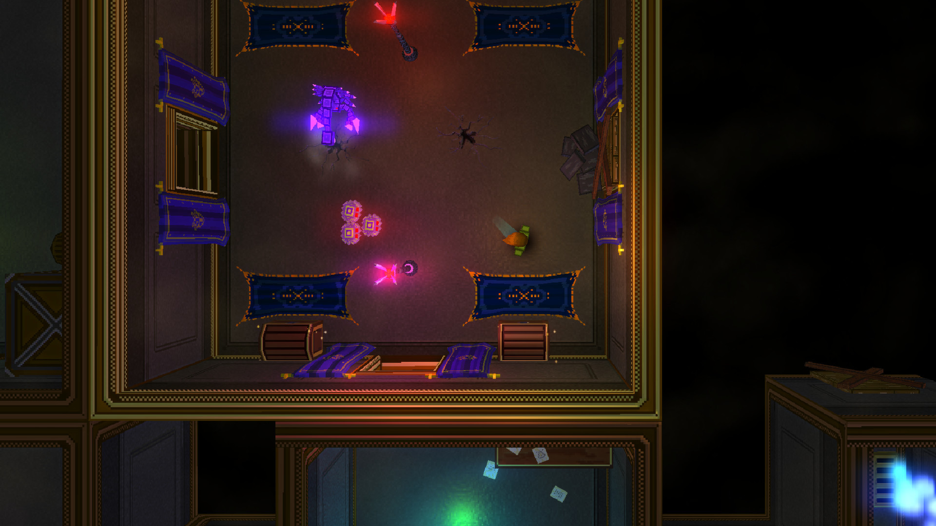 Pixel Boy and the Ever Expanding Dungeon - кадр 12