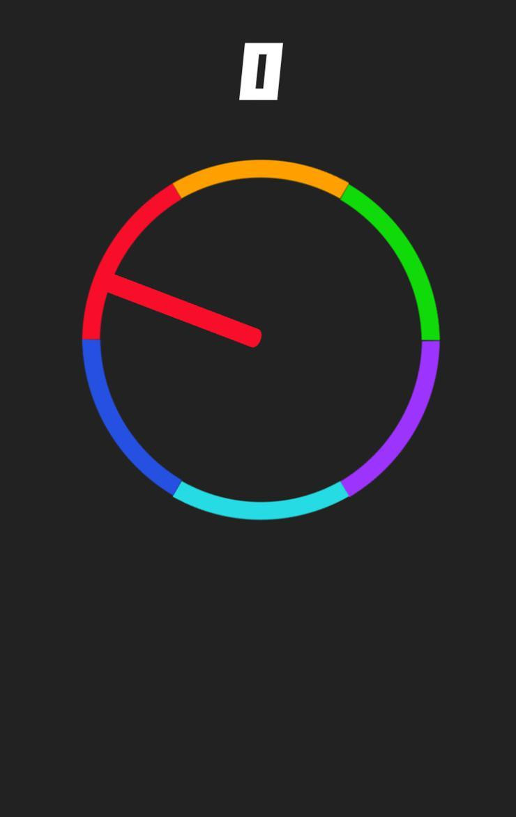 Color Rush (Crazyapeproduction) (itch) - кадр 4