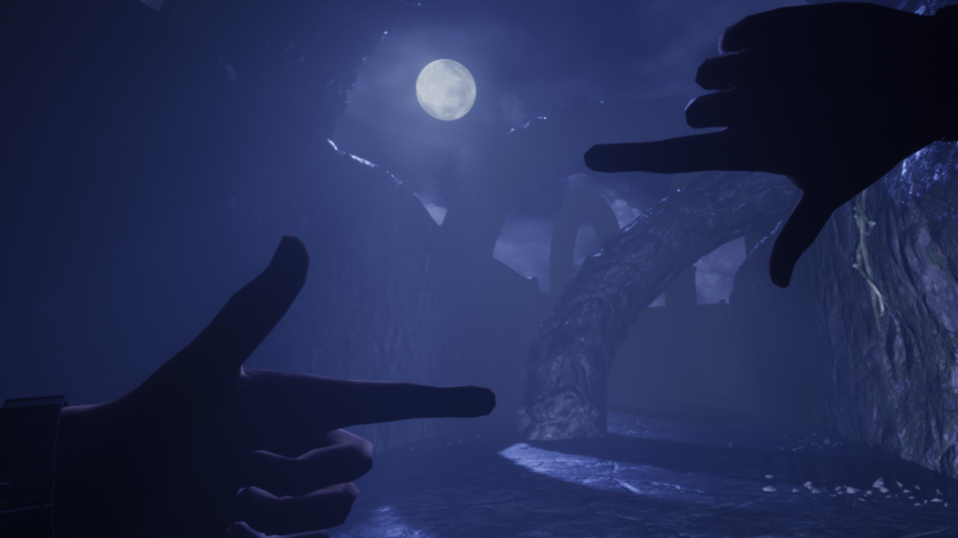 Sleeping Dawn VR - кадр 4