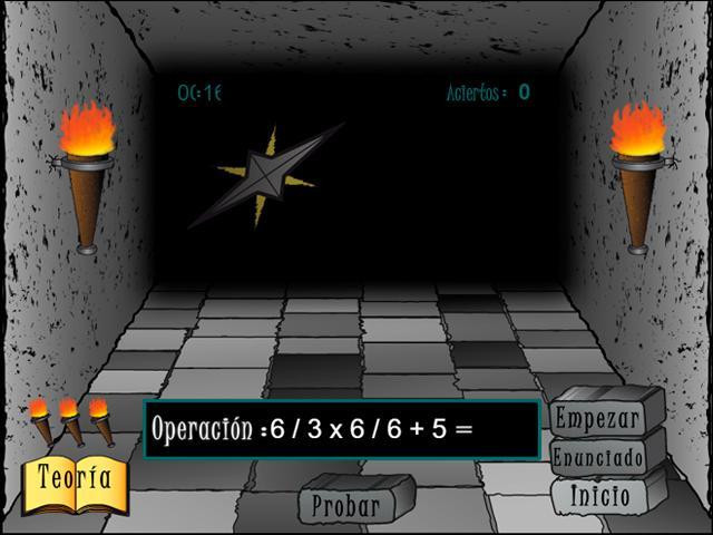 Alcatramath (itch) - кадр 5