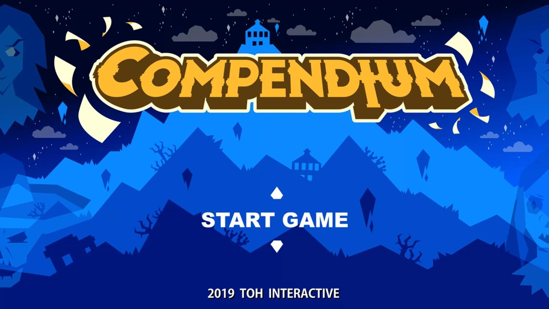 Compendium (Amir Bayareh) (itch) - кадр 10