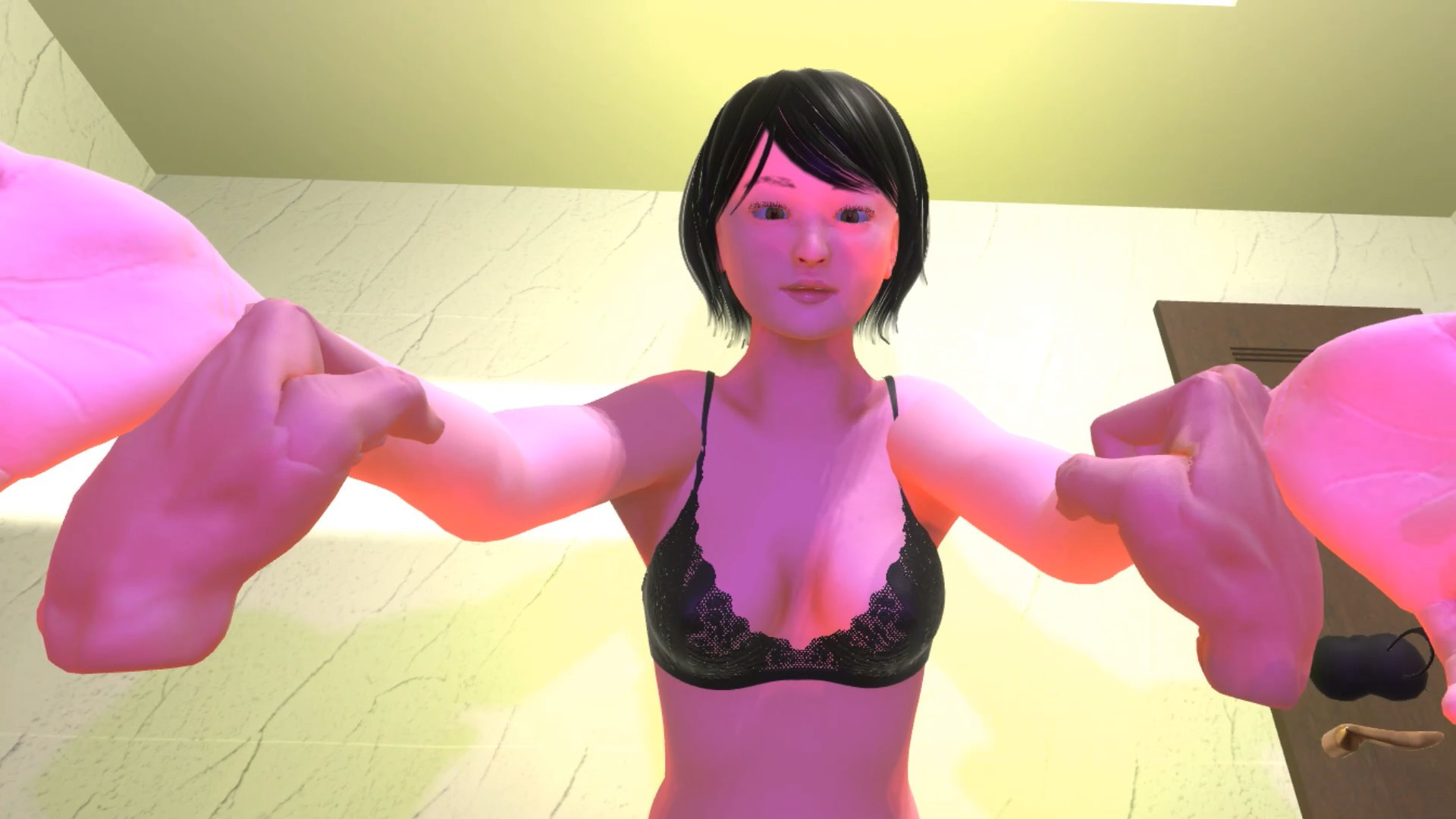 Love Room VR - кадр 10