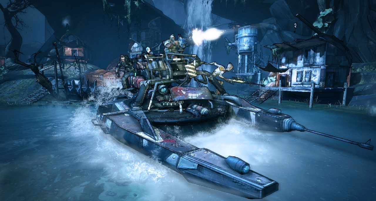 Borderlands 2: Sir Hammerlock’s Big Game Hunt - кадр 12
