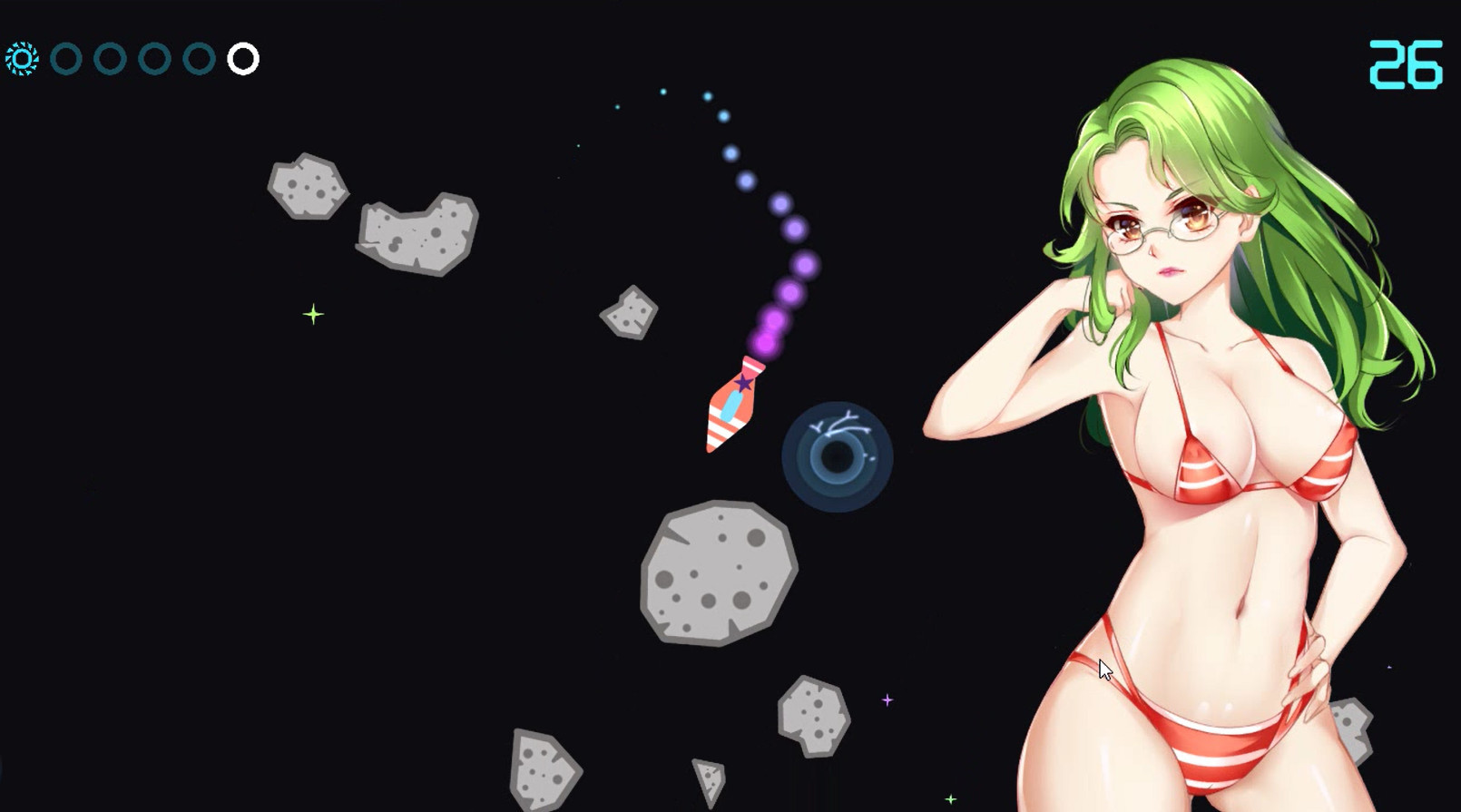 EVIL STAR - кадр 10