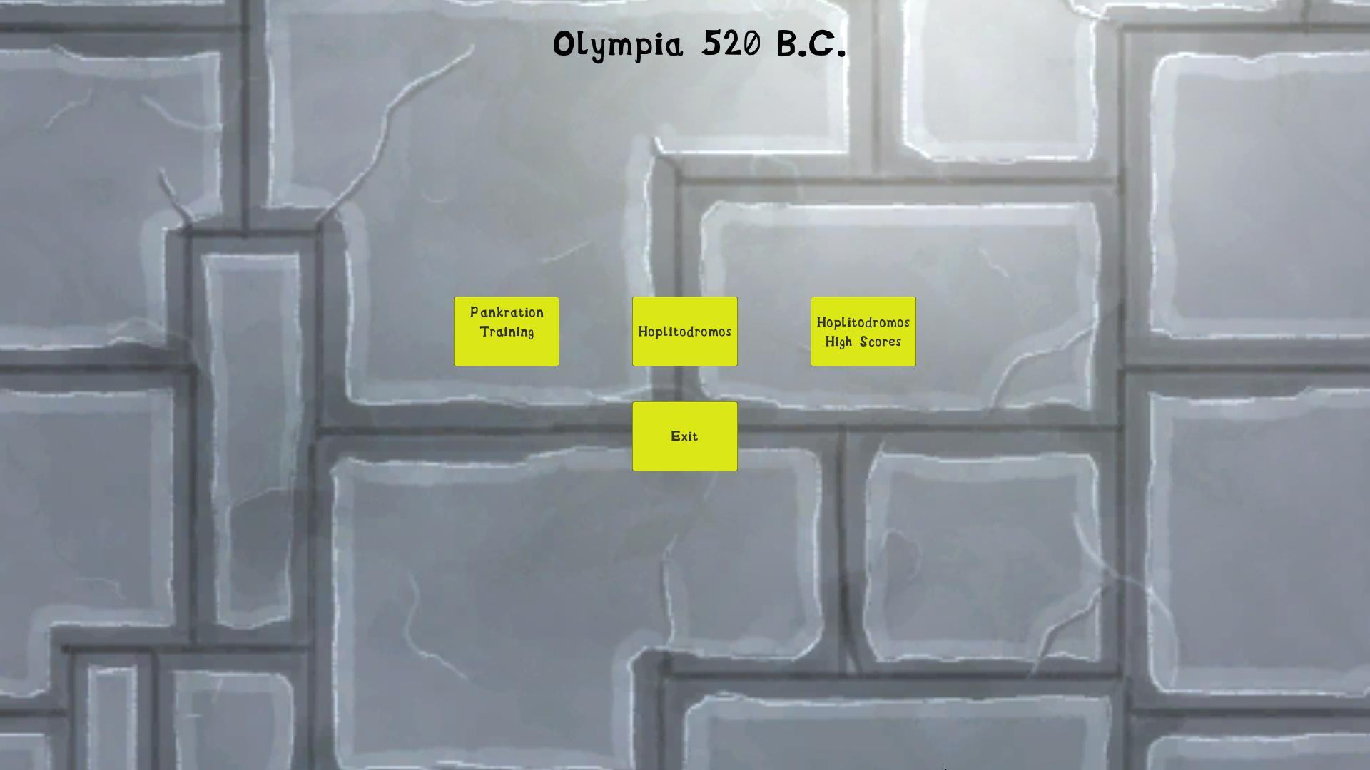 Olympia 520 B.C. (itch) - кадр 1